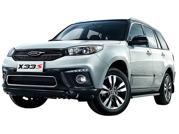 قاب زاپاس بند ام وی ام X33S سفید