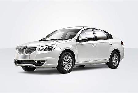 سپر جلو برلیانس 330 رنگی