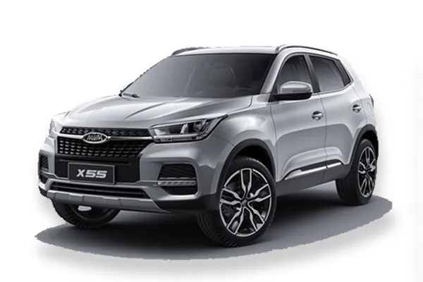 سینی زیر موتور فلزی ام وی ام X55 اکسلنت