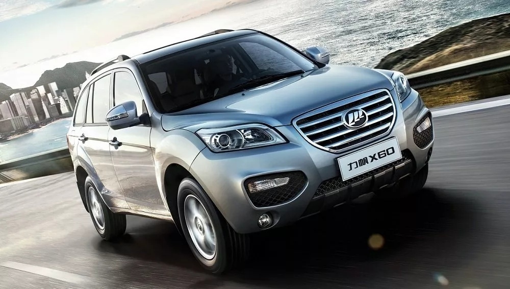 گلپخش کن لیفان X60